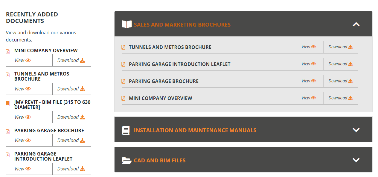 Woods Air Movement (CMS)