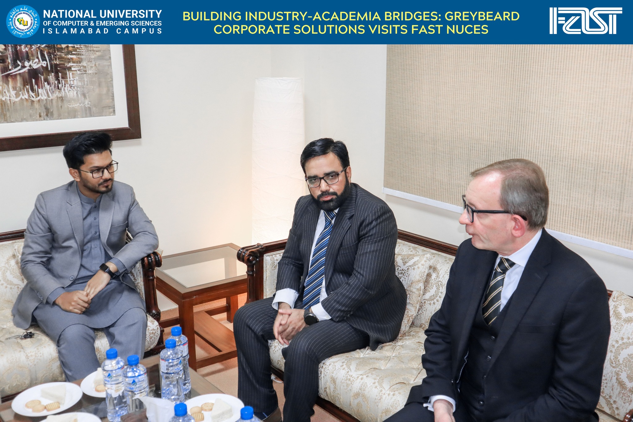 Greybeard x FAST School of Management image 1